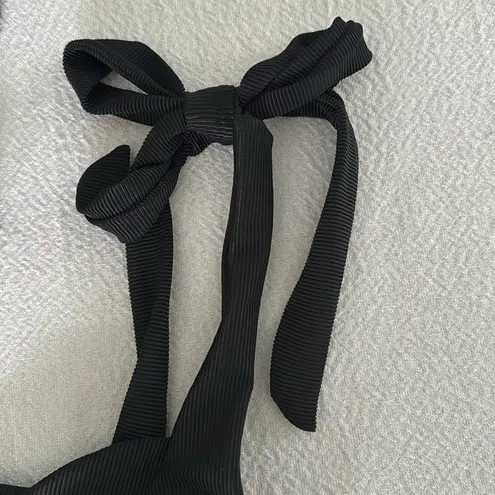 Beach Riot Bikini Set, underwire bikini top Small bikini bottom Large, $206