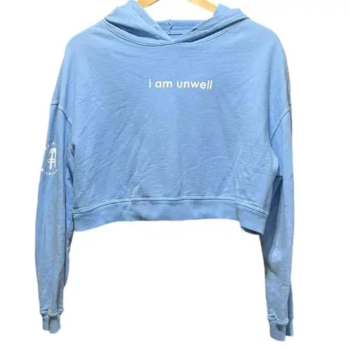 Barstool Sports Barstool Chicks from Blue Crop I am Unwell Call Her daddy Hoodie