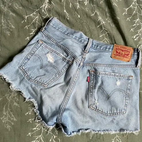 Levi's Levi’s Jean Shorts