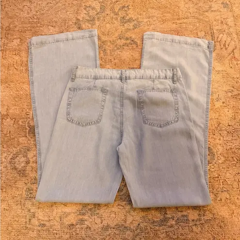 Velvet Heart NWOT Brenen Light Skyfall Tencel Pants