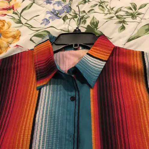 Crazy Train top short sleeve