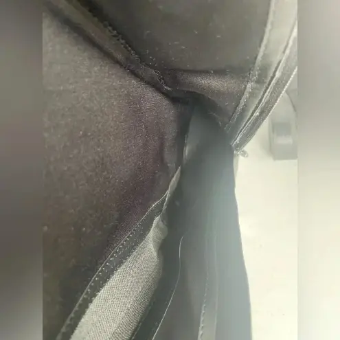 G by Guess Harson Knee High Black Zipper Boot Sz 6.5M EUC!