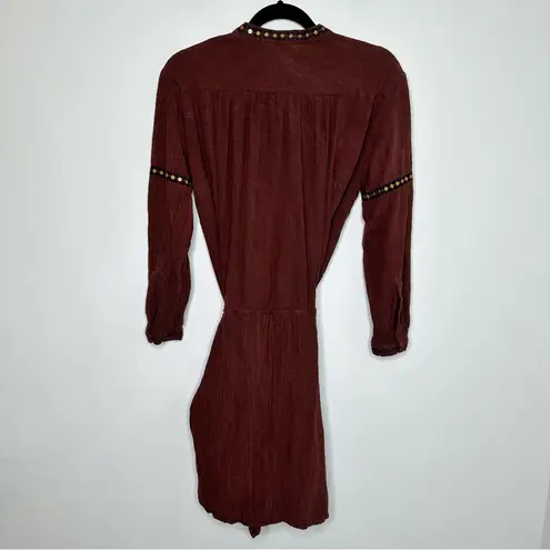 Ulla Johnson Lizzie Dress in Brown