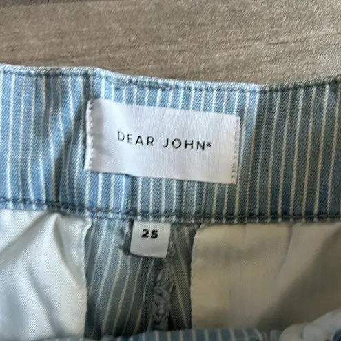 Dear John  Hampton shorts