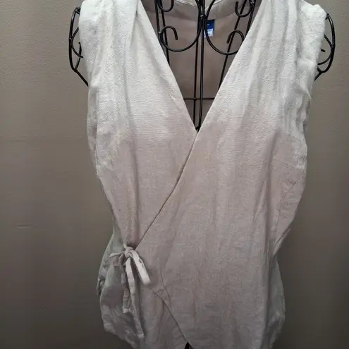 Old Navy  Beige Knit Sweater