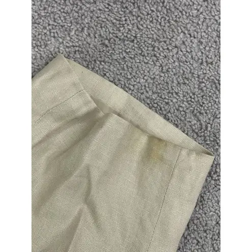 Rafaella Pleated Blazer Size 2 X B-R