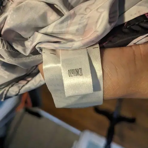 Kansas University Short Sleeve Shirt Gray