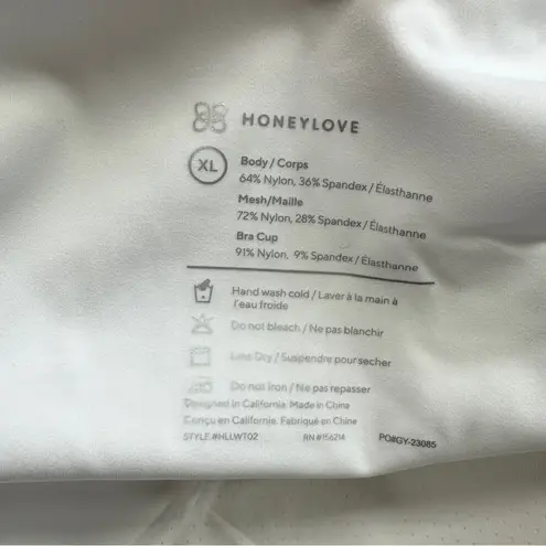 Honeylove Women’s LiftWear Tank Shapewear Wire