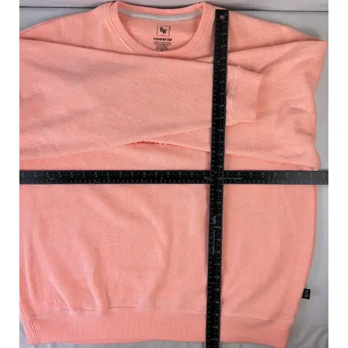 Ragwear USA Goats on the Roof Pigeon Forge Crewneck Sweatshirt Coral XL Orange