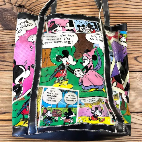 Disney y2k  Retro Comic Cartoon Shoulder Bag Bucket Purse