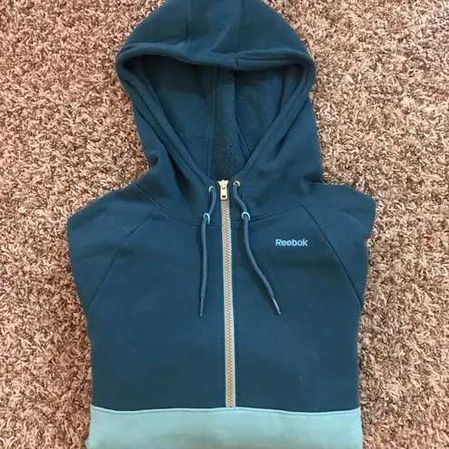 Reebok hoodie