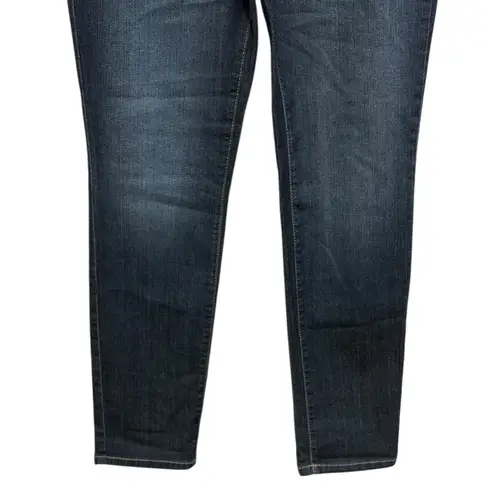 NYDJ The Legging Jeans Blue Size 8 Petite NEW