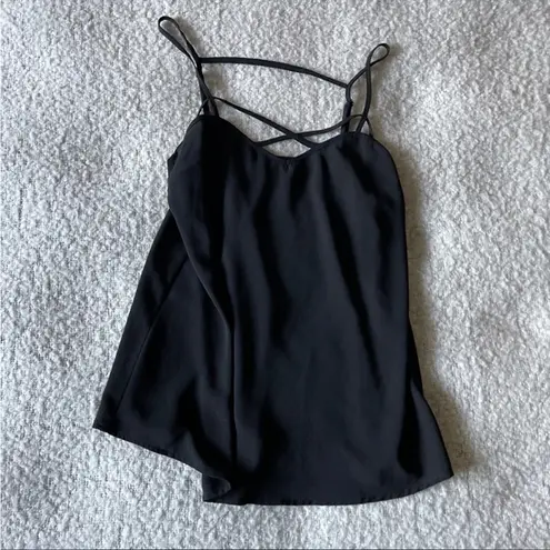 Modcloth  women’s black tank top