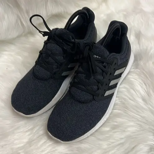 Adidas  Solyx Women's Running Shoes Black Size 8.5 Bin 22