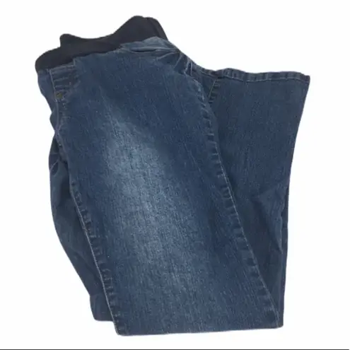 Motherhood Maternity Planet Jeans, Blue, Medium