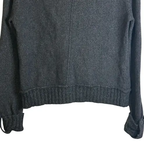 Prive Cashmere Black Double