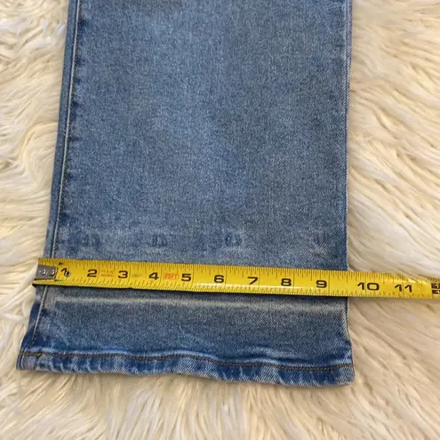 RE Generation High Rise Wide Leg Jeans size 11/30 brand new with tag inseam 30”
