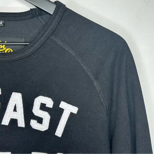 Go Fast Don't Die Sweatshirt Size M Black Size M