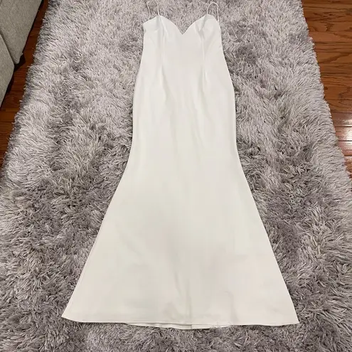 Katie May Bambina Backless Gown XL