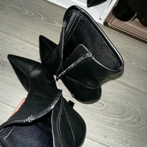 Bar III Olevia Sock Booties thumbnail 10