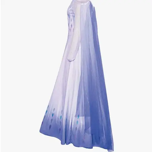 Disney Disguise Womens Elsa Costume Official  Frozen 2 Spirit Elsa Costume Dress