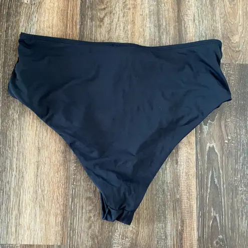 Cotton On  Body Black Bikini Bottoms Size Medium