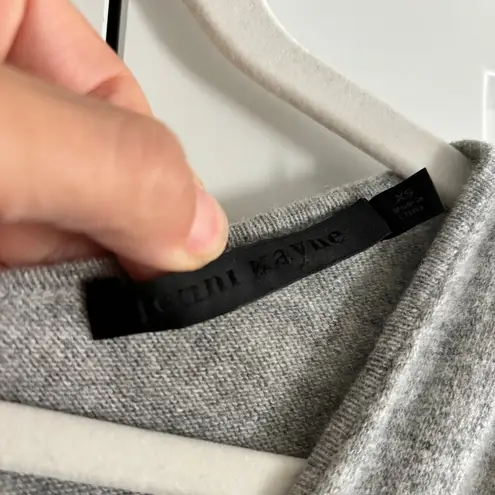 Jenni Kayne EUC Gray Everyday Kate Dress XS