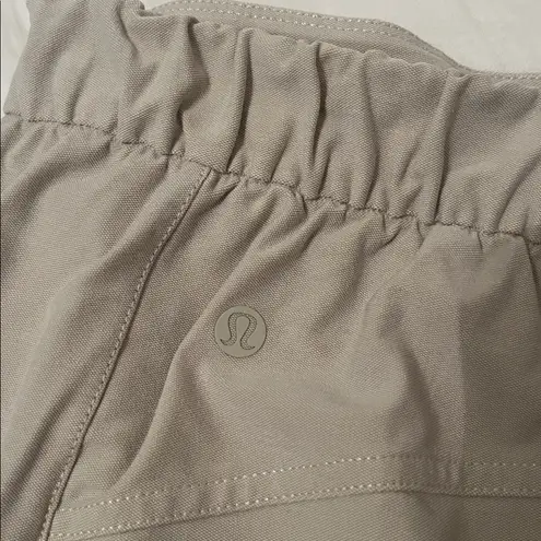 Lululemon  light utilitech Cargo Pocket High Rise Barrel Leg Pants - Image 5