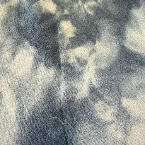 Lululemon  ATHLETICA Diamond Dye Rock True Navy Align HR Crop 23" Leggings - US 4