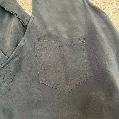 William Rast Silk Tank Top