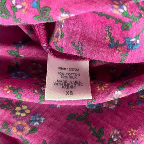 Xirena Sophie Dress in Berry Size: XS Pink