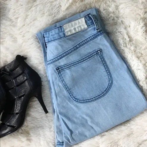 Nasty Gal  High Rise Jeans, S 29