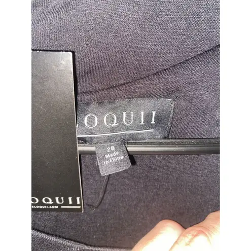 Eloquii Women's Black Sleeveless Dress Size 28