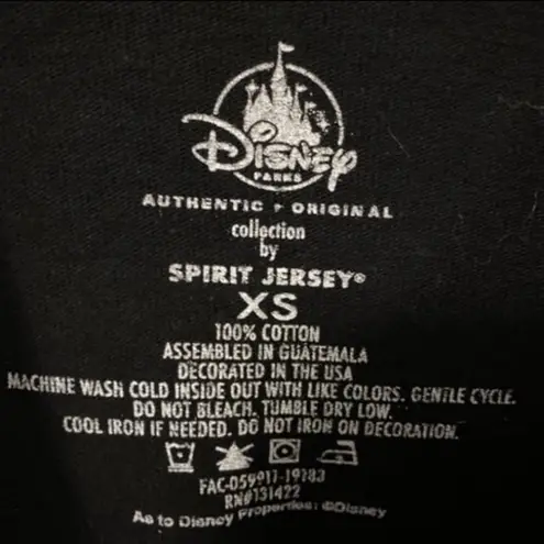 Disney  parks d23 paint splatter Mickey Mouse spirit jersey XS - Image 5