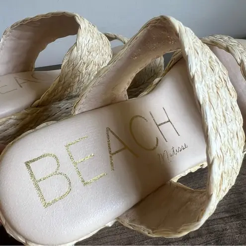 Beach by Matisse Ocean Ave Women’s Slide Sandal Size 9 #B1569