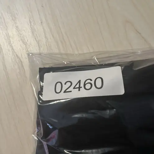 Esprit Womens Black Linda Regular Pants 28” Business Career Preppy Slacks Slit