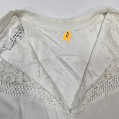 Lovers + Friends  Star Chaser Dress in Ivory XL