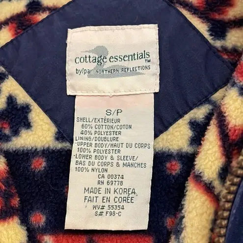 Northern Reflections Cottage Essentials Anorak Jacket with removable hood