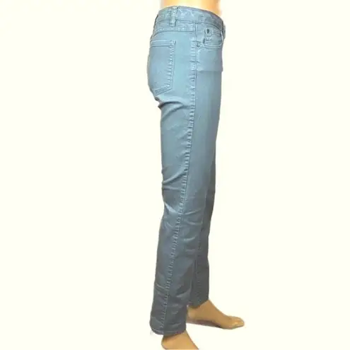 prAna “Kara” rolled hem performance jean in “Sterling Green”. Size 6/28. VGUC