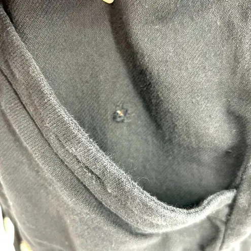 n:philanthropy Gingham Jumpsuit in Black Cat Size Large