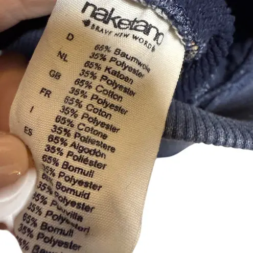 Naketano Brazzo Hoodie Women's Sz. S