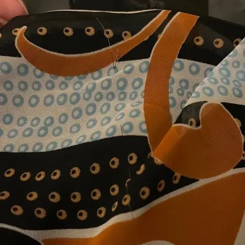 Mystic Strapless Mini Dress L