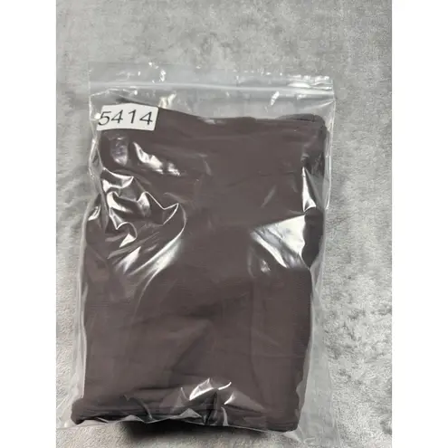 Athleta  Mission‎ Hoodie Sweatshirt Womens Small Brown Athleisure Casual Pullover