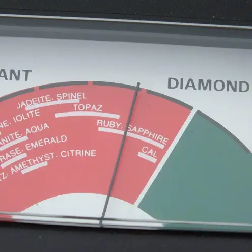 Sterling Silver Ring, Blue Sapphire, Marquise, Sz9