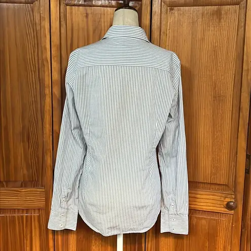 Lilly Pulitzer  Striped Button Down Shirt