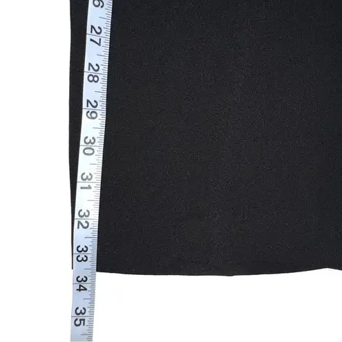 Dress the Population NWOT Victoria Black Sleeveless Jumpsuit XXS