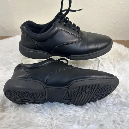 VIPER Shoes Unisex Band Oxford Black Toe Lace Up Casual W7M5 Size undefined