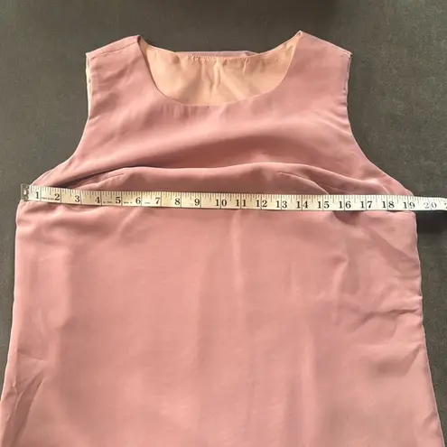 Women’s Chiffon 3 Piece Party Formal Mother of the Bride Pants Suit Size 12 NEW Pink