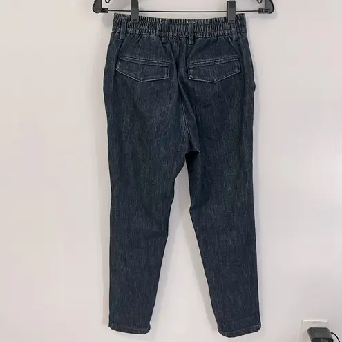 Eleventy Drawstring Jeans Size 00 - Image 5