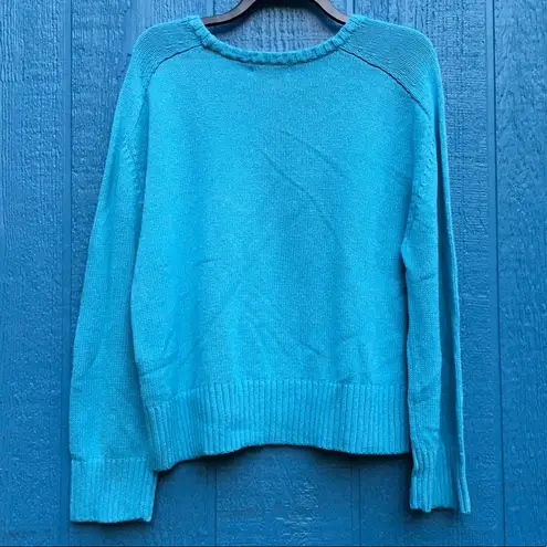 Treasure & Bond Knit Crewneck Sweater Pullover S